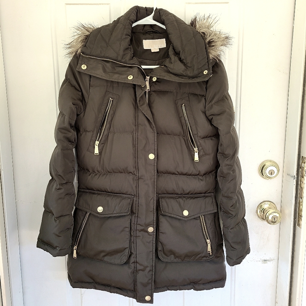 Winter coat